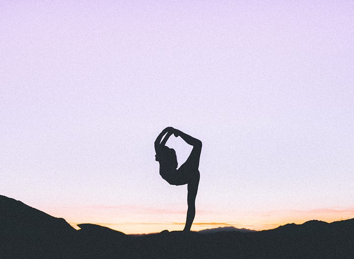 7 Things Yoga has Taught Me About Life