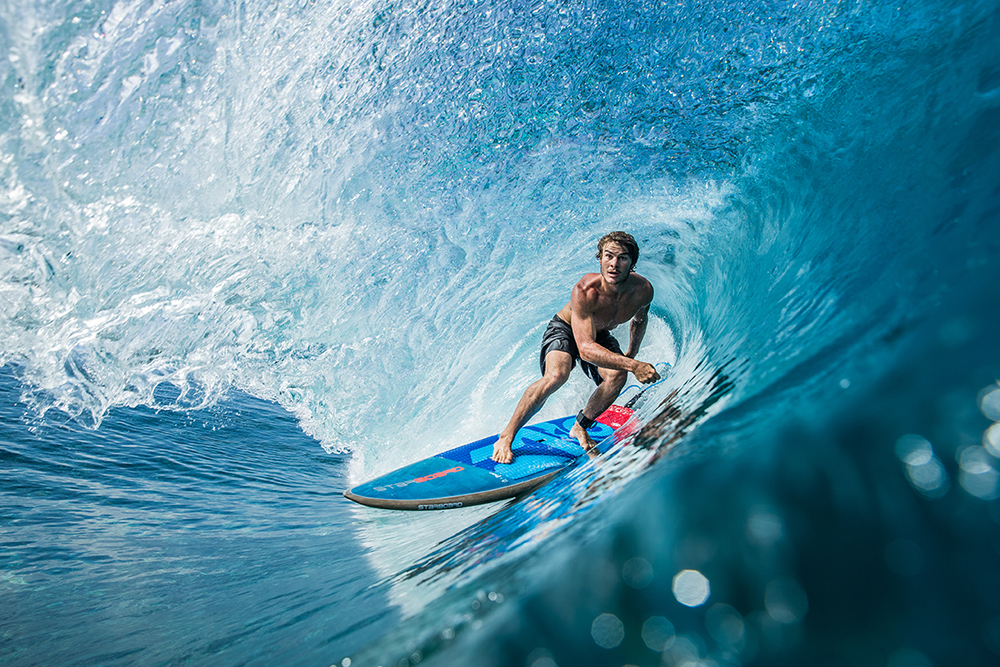 Champion Surfer Zane Schweitzer on: What’s Quarantine Like for a Frequent Traveler